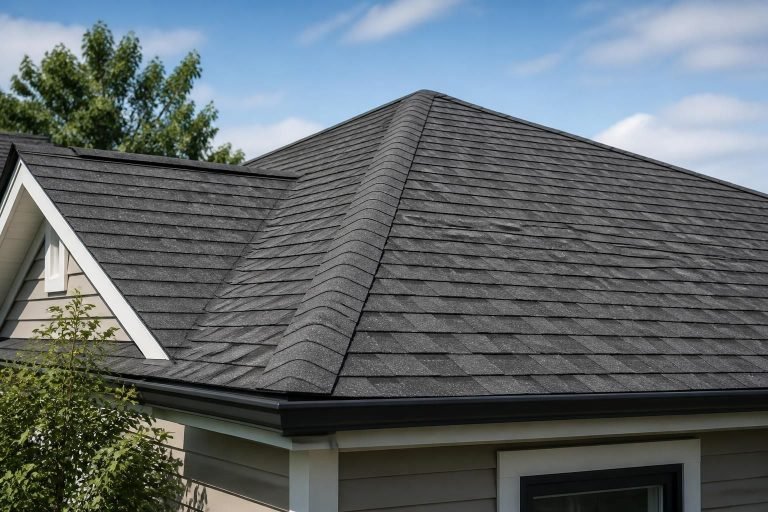 Roof Inspection