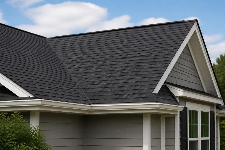 Roof Installation