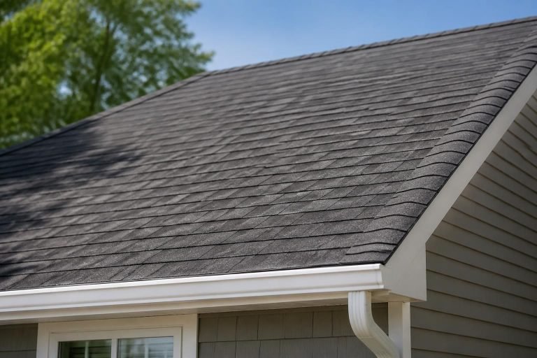 Shingle Roofing