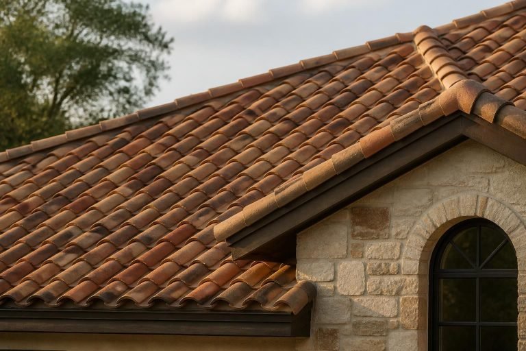 Tile Roofing